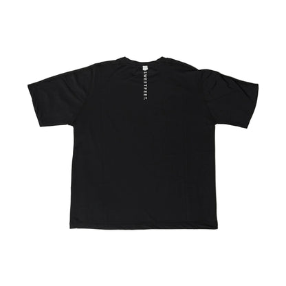 MeshTech Short Sleeve - Black