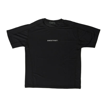 MeshTech Short Sleeve - Black