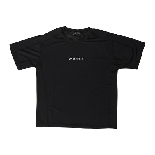 MeshTech Short Sleeve - Black