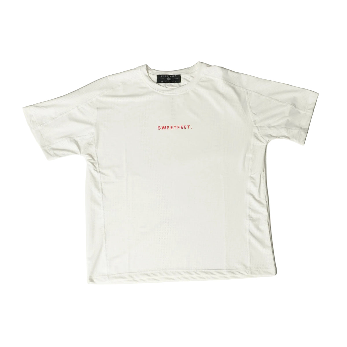 MeshTech - White - Short Sleeve