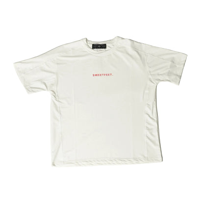MeshTech - White - Short Sleeve